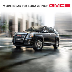 GMC Terrain